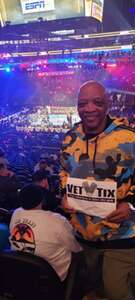 Stevenson vs. De Los Santos