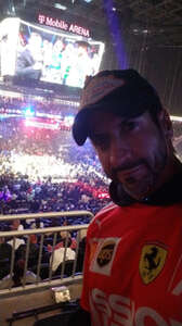 Stevenson vs. De Los Santos