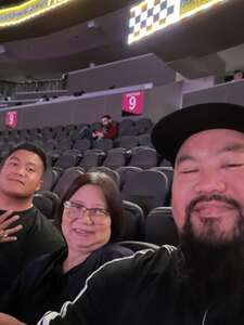 Stevenson vs. De Los Santos