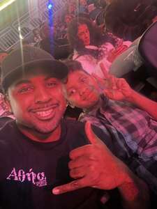 Stevenson vs. De Los Santos