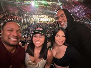 Stevenson vs. De Los Santos