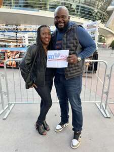 Stevenson vs. De Los Santos