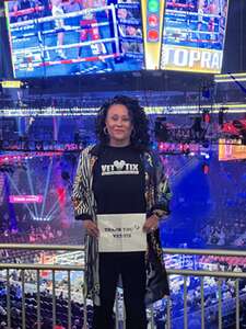 Stevenson vs. De Los Santos