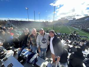 Army Black Knights - NCAA Football vs Coastal Carolina Chanticleers