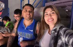 New Orleans Pelicans - NBA vs Dallas Mavericks