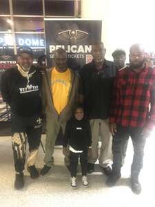 New Orleans Pelicans - NBA vs Dallas Mavericks