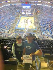 New Orleans Pelicans - NBA vs Dallas Mavericks