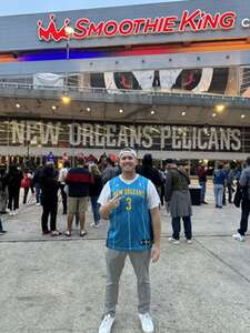 New Orleans Pelicans - NBA vs Dallas Mavericks