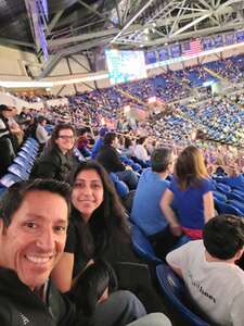 Saint Louis Billikens - NCAA Men's Basketball vs Fordham Rams