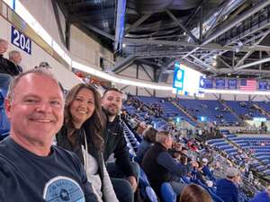 Saint Louis Billikens - NCAA Men's Basketball vs George Washington Colonials