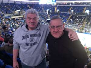 Saint Louis Billikens - NCAA Men's Basketball vs George Washington Colonials