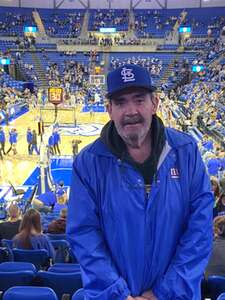 Saint Louis Billikens - NCAA Men's Basketball vs George Washington Colonials