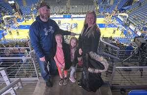 Saint Louis Billikens - NCAA Men's Basketball vs George Washington Colonials