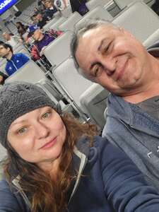 Panther City Lacrosse Club - NLL vs Toronto Rock