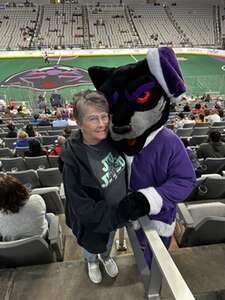 Panther City Lacrosse Club - NLL vs Toronto Rock
