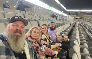 Panther City Lacrosse Club - NLL vs Toronto Rock