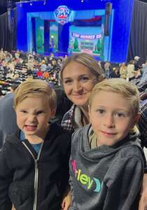 Paw Patrol Live!