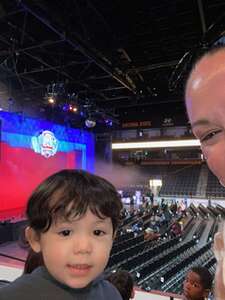 Paw Patrol Live!