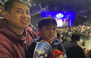 Paw Patrol Live!