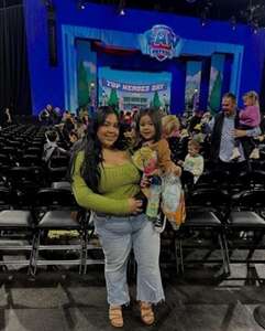 Paw Patrol Live!