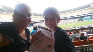 DC United vs. Chicago Fire - MLS - Armed Forces Day
