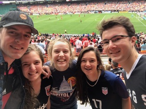 DC United vs. Chicago Fire - MLS - Armed Forces Day