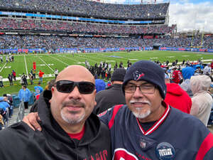 Tennessee Titans - NFL vs Houston Texans