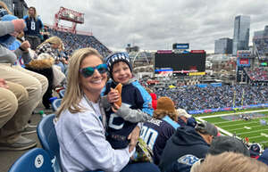 Tennessee Titans - NFL vs Houston Texans