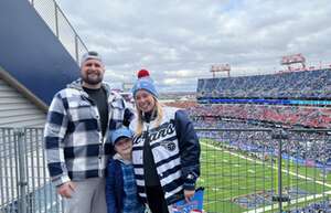 Tennessee Titans - NFL vs Houston Texans