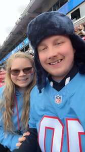 Tennessee Titans - NFL vs Houston Texans