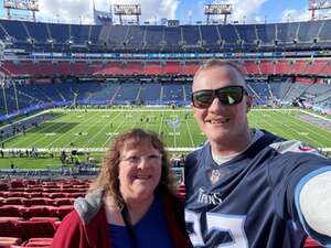 Tennessee Titans - NFL vs Houston Texans