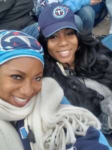 Tennessee Titans - NFL vs Houston Texans