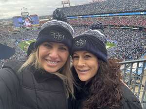 Tennessee Titans - NFL vs Houston Texans