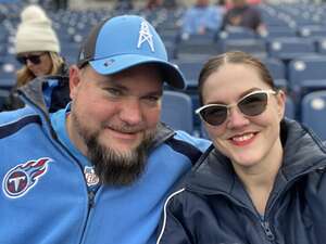 Tennessee Titans - NFL vs Houston Texans