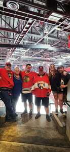 Florida Panthers - NHL vs Chicago Blackhawks