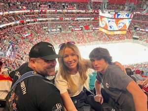 Florida Panthers - NHL vs Chicago Blackhawks