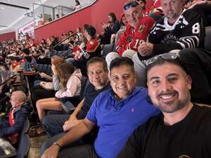 Florida Panthers - NHL vs Chicago Blackhawks