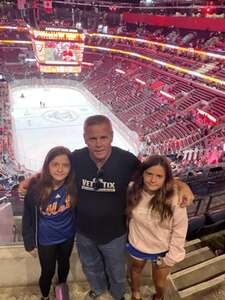 Florida Panthers - NHL vs Chicago Blackhawks