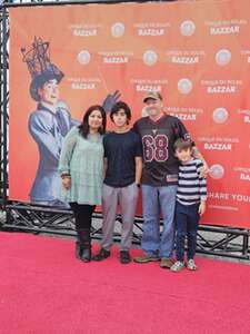 Cirque Du Soleil: Bazzar