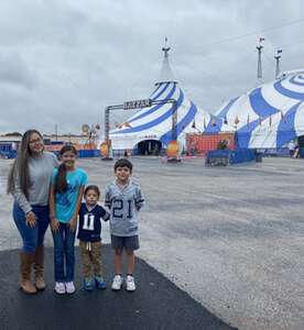 Cirque Du Soleil: Bazzar