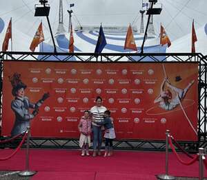 Cirque Du Soleil: Bazzar