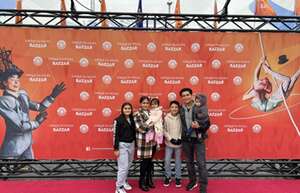 Cirque Du Soleil: Bazzar