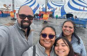 Cirque Du Soleil: Bazzar