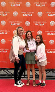 Cirque Du Soleil: Bazzar