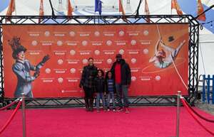 Cirque Du Soleil: Bazzar