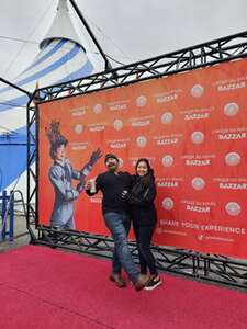 Cirque Du Soleil: Bazzar