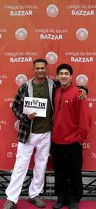 Cirque Du Soleil: Bazzar