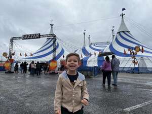 Cirque Du Soleil: Bazzar