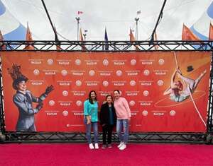 Cirque Du Soleil: Bazzar