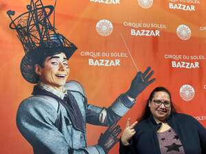 Cirque Du Soleil: Bazzar